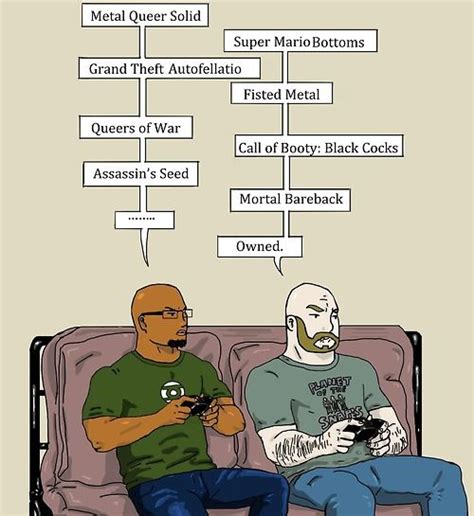 real gaymers gamer humor super mario geek art