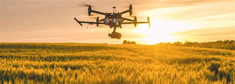 insuring drones  crops match   local agent trusted choice