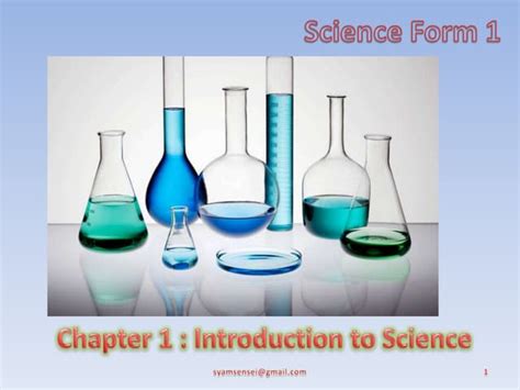 express notes science form