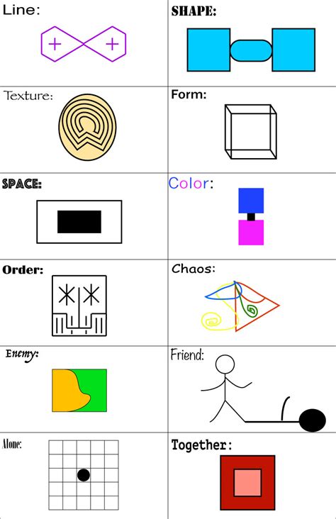 graphic design elements