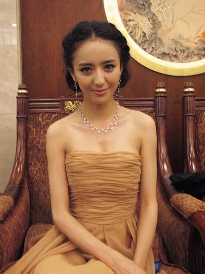 chinese stars with most beautiful faces[18] cn