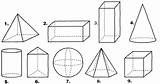 Cuerpos Geometricos Geometricas Caldarone Guada Geométricas sketch template