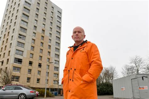 Drug Addicts And Criminals Putting Hull Tower Block Residents Lives In