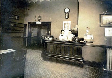 Lobby Of The Corry Hotel City Of Corry 1900 Ancestry Records