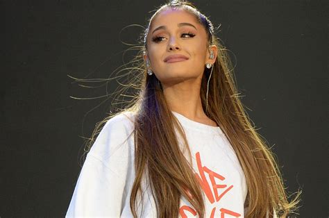 ariana grande traumatized  manchester concert bombing page