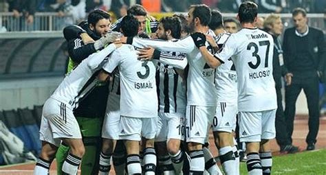 İşte beşiktaş ın rize maçı kadrosu