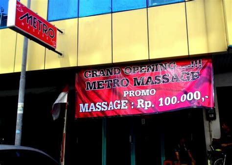 metro massage kelapa gading jakarta100bars nightlife reviews best nightclubs bars and