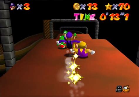 Mod That Adds Online Play To Super Mario 64 Draws Nintendos Ire Ars