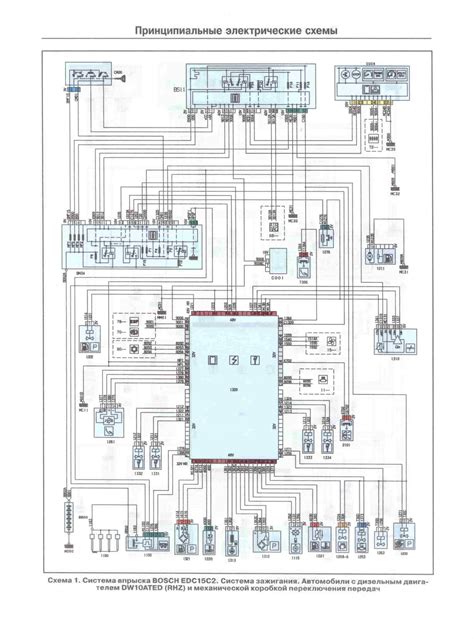 citroen   user wiring diagram