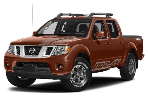 great deals     nissan frontier pro   crew cab  ft box   wb