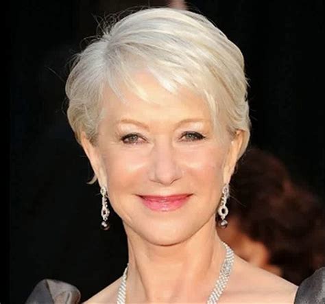 Timeless Short Hairstyles For Women Over 50 Glorious