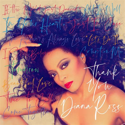 diana ross announces  album  original    years