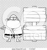 Chubby Outlined Thoman Cory sketch template