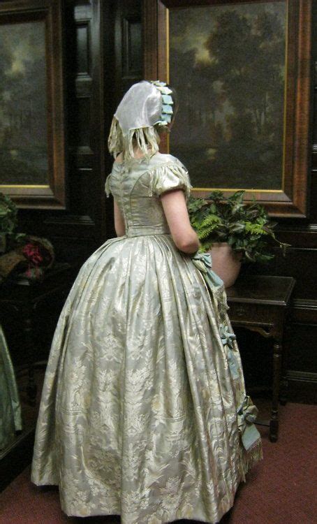 lady in green by anchronisminaction viktorianischer stil
