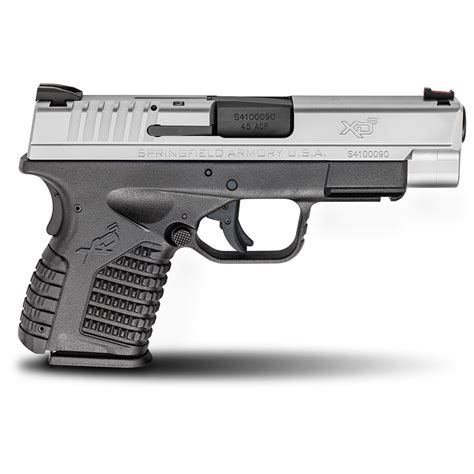 scottsdale gun club springfield xds acp bi tone