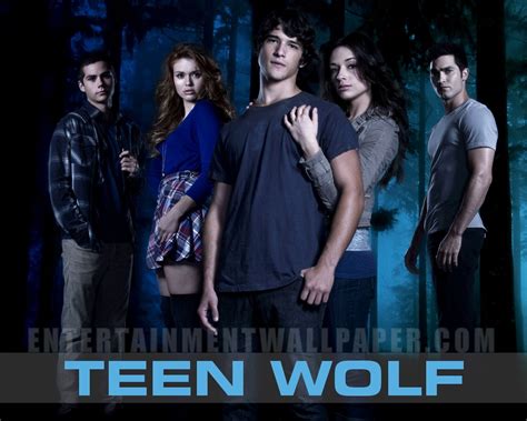 teen wolf teen wolf wallpaper  fanpop