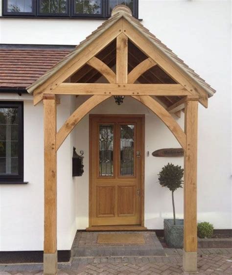 custom design wooden porch      home page homikucom porch design front