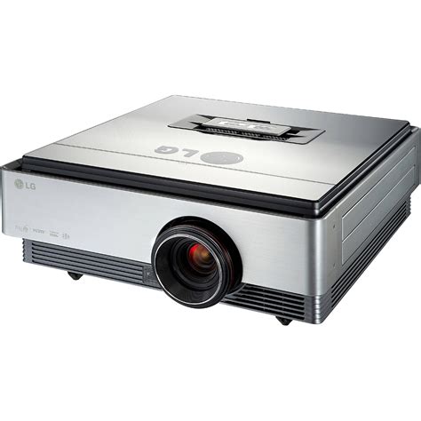 lg full hd  lcos projector   glasses cfd bh photo video