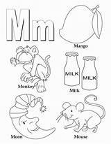 Coloring Letter Pages Alphabet Printable Sheets Abc Color Letters Sheet Activities sketch template