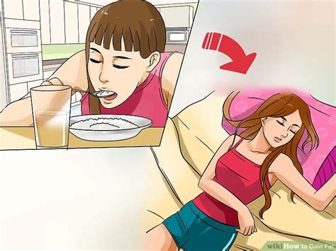 how to gain fat 15 steps with pictures wikihow