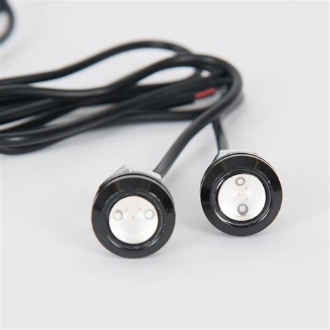 universal mini bolt led turn signals analog motorcycles