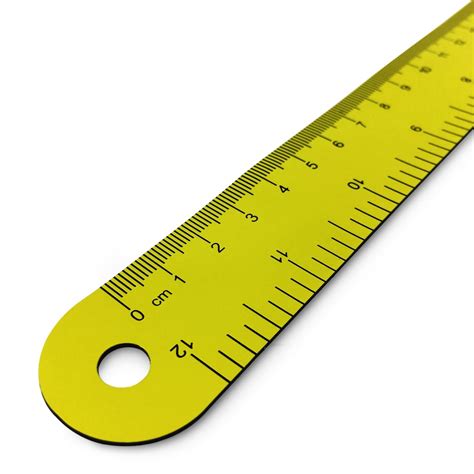 westcott magnetic ruler    cm flexible ruler etsy