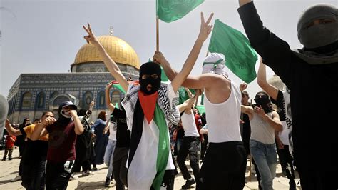 palaestina israel konflikt die zweite intifada als blinder fleck