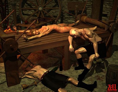 sexy medieval torture xxx image