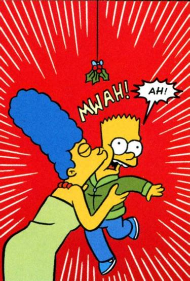 Kiss Me Bart Simpson Wikisimpsons The Simpsons Wiki