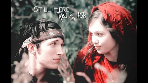 i dream you re still here red x 10k youtube