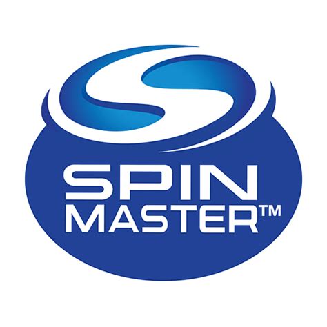 spin master logo transparent png stickpng