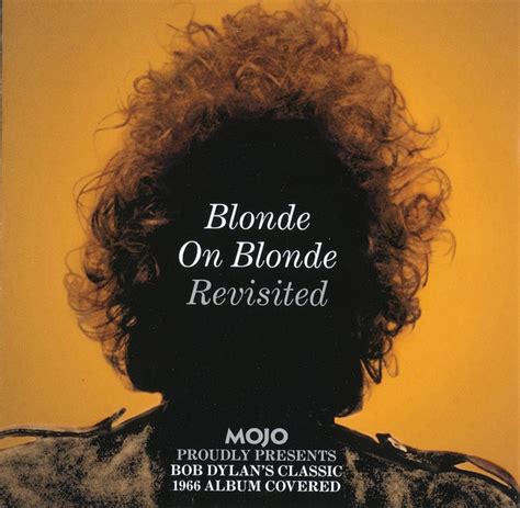 blonde  blonde revisited  cd discogs