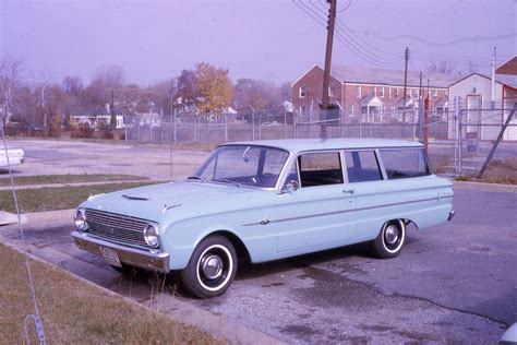 ford falcon  door station wagon station wagon forums