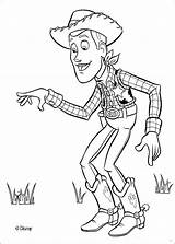 Toy Story Coloring Pages Color Print Hellokids Online Disney sketch template