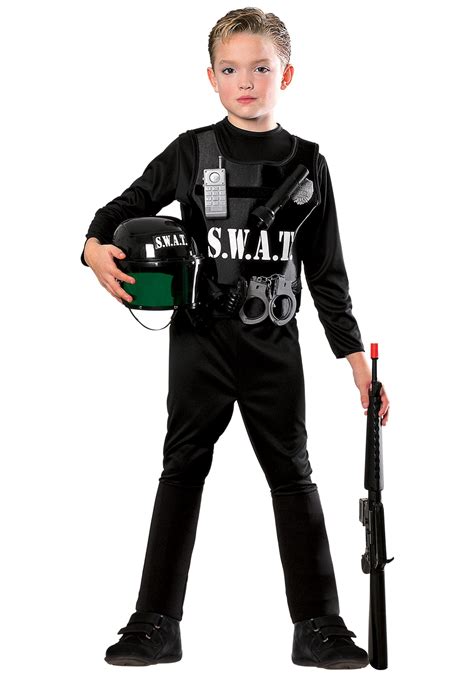 boys swat costume swat kids costumes