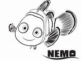 Dory Coloring Pages Finding Nemo Printable Via sketch template