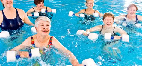 Orchard Park Recreation Aquatics Water Exercise For
