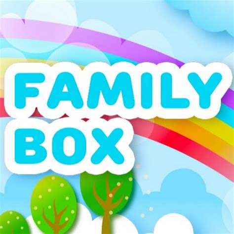 family box youtube