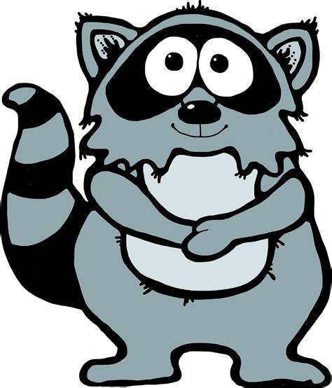 raccoon cliparts   raccoon cliparts png images