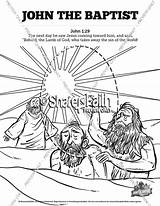 Behold Baptist sketch template