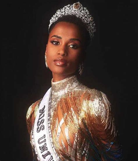 Watch 5 Times African Beauties Won The Miss Universe Crown