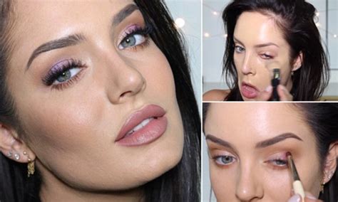 Chloe Morello Creates The Perfect Instagram Selfie Makeup Tutorial