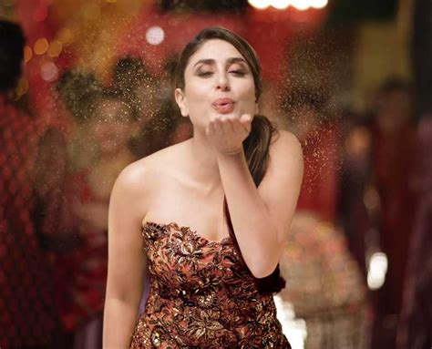 What’s It Like Shooting With Kareena Kapoor Khan We Found Out Vogue