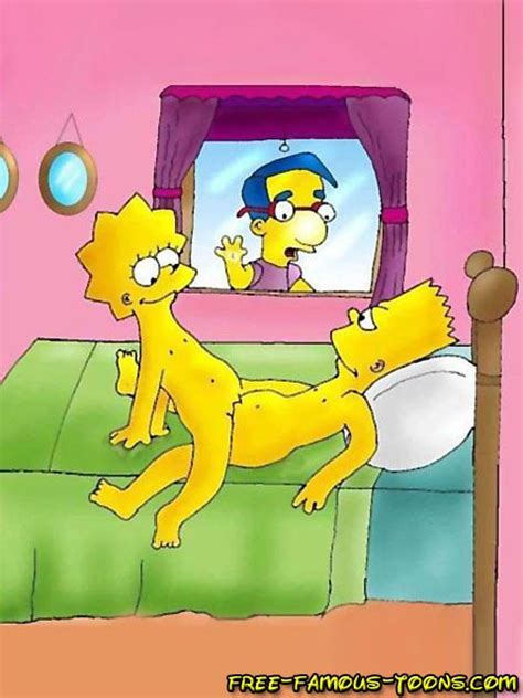 bart and lisa simpsons hidden orgy free famous