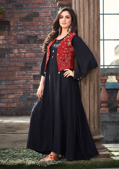 kurti fashion pakistani dress design