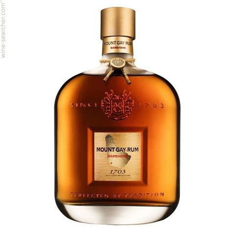 mount gay rum 1703 old cask selection barbados prices