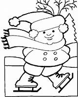 Coloring Holiday Pages sketch template