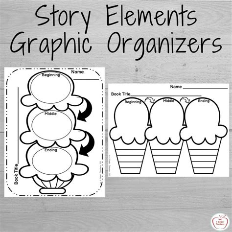 teach story elements  kindergarten  kinder teachers