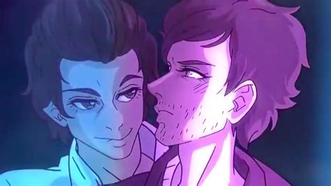 harry styles and louis tomlinson get it on in an animated love scene on hbo s “euphoria” queerty