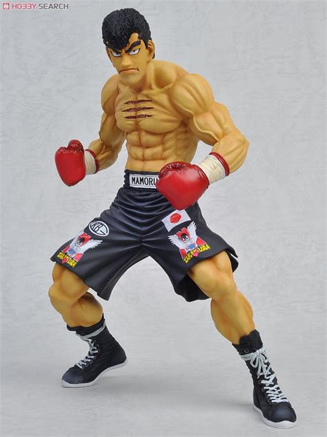 mamoru takamura action figure from hajime no ippo the fighting